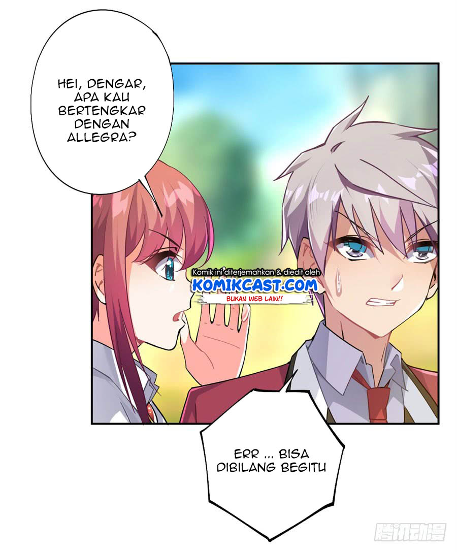 I Picked Up a Demon Lord as a Maid chapter 16